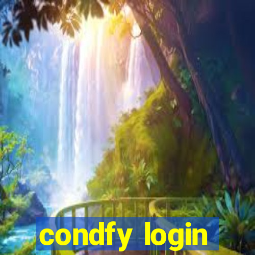 condfy login